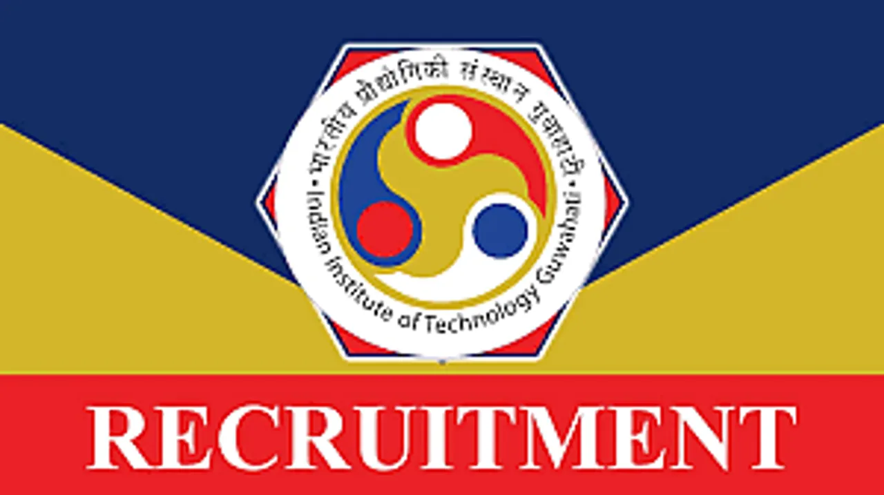 Jobs in Guwahati: IIT Guwahati Recruitment 2024 - Senior Field Engineer Vacancy